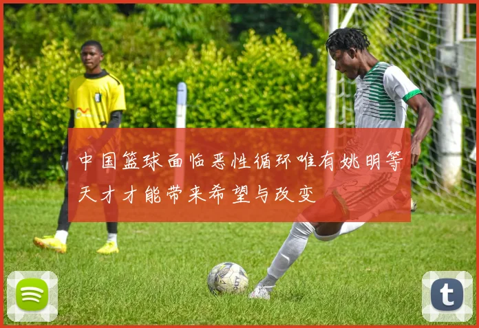 中国篮球面临恶性循环唯有姚明等天才才能带来希望与改变