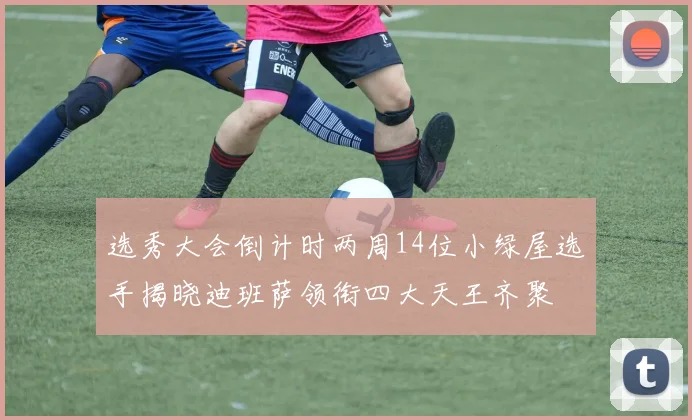 选秀大会倒计时两周14位小绿屋选手揭晓迪班萨领衔四大天王齐聚