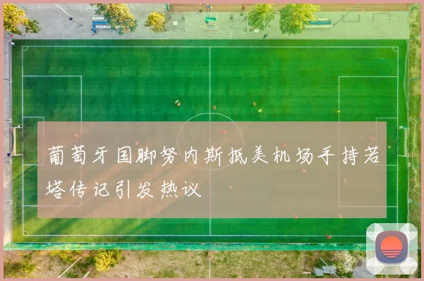 葡萄牙国脚努内斯抵美机场手持若塔传记引发热议