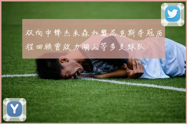 双向中锋杰米森加盟尼克斯夺冠历程回顾曾效力湖人等多支球队
